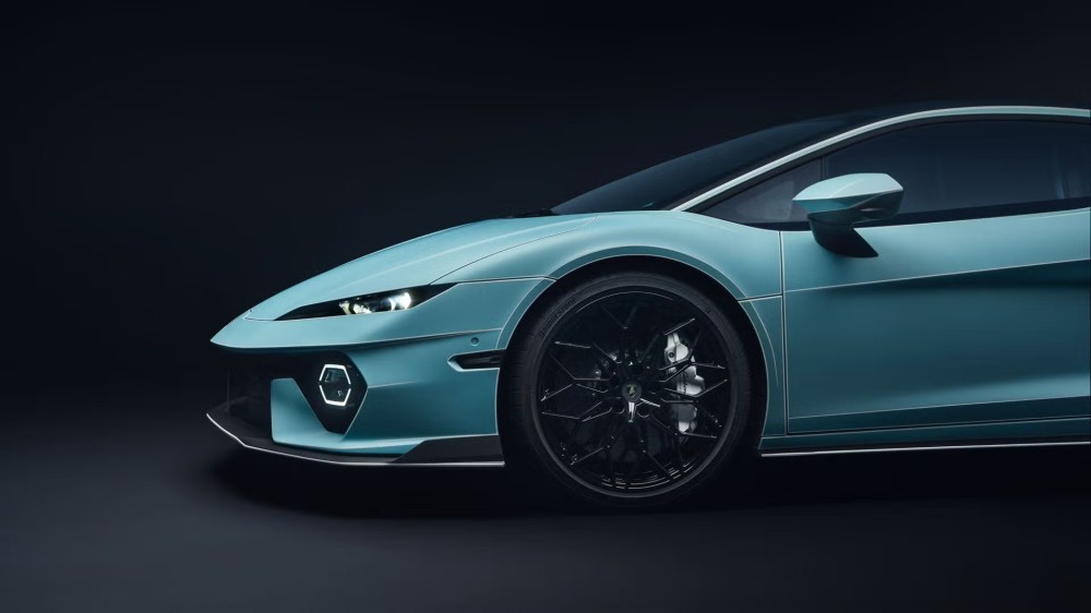 Lamborghini Temerario