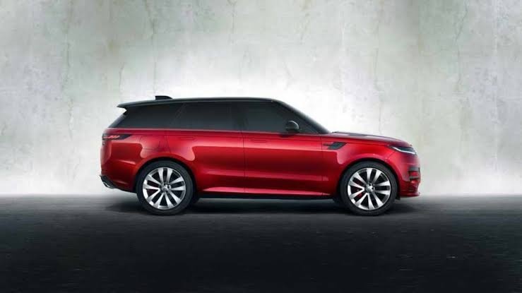 land rover