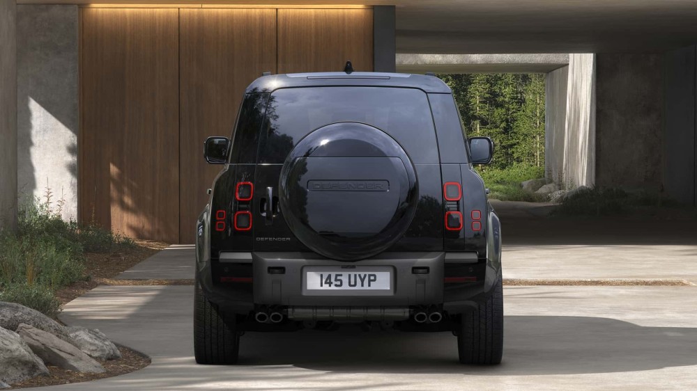 2026 Land Rover Defender