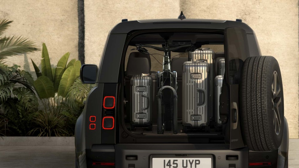 2026 Land Rover Defender