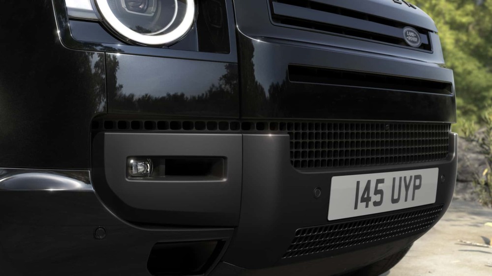 2026 Land Rover Defender