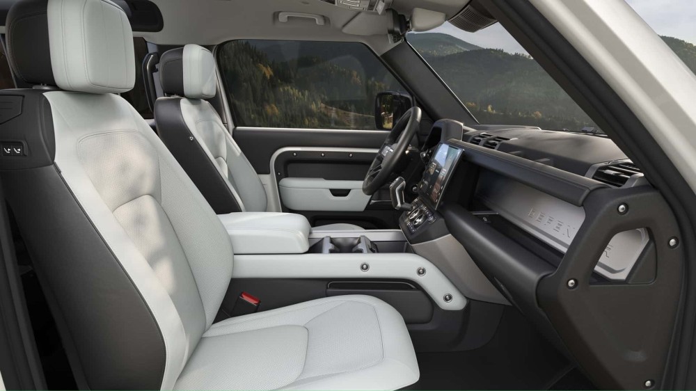 2026 Land Rover Defender