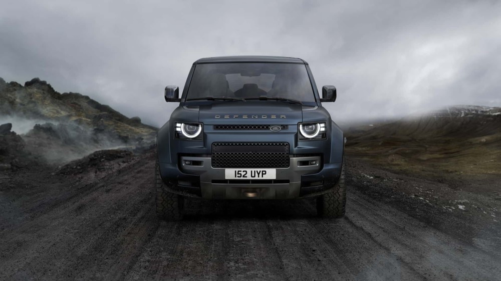 2026 Land Rover Defender