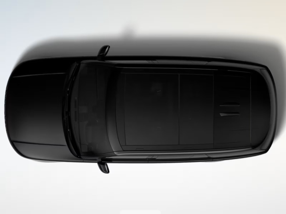 Range Rover SV Black