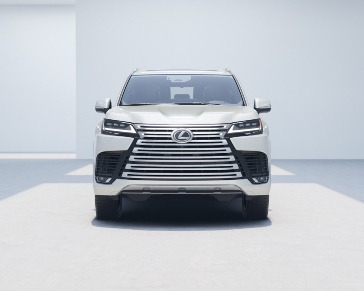 2026 Lexus LX 600