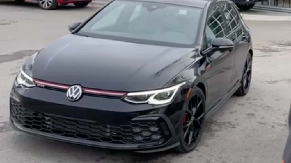 Volkswagen GTI