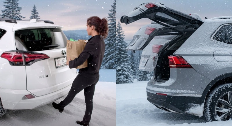 liftgate won’t stay open in cold weather