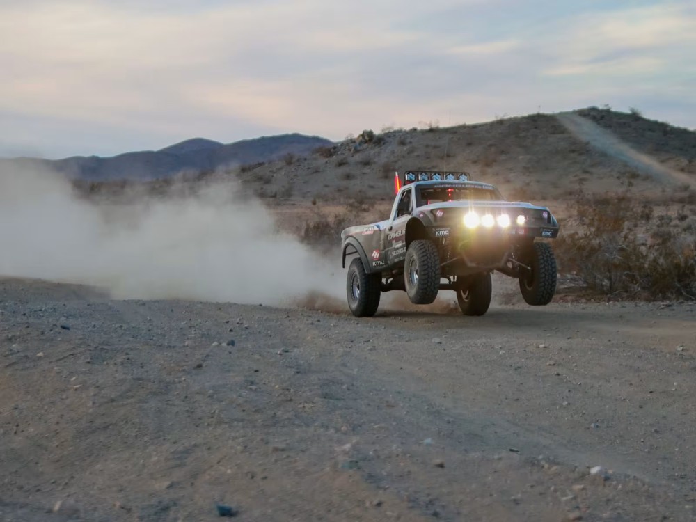 Mojave Off-Road 