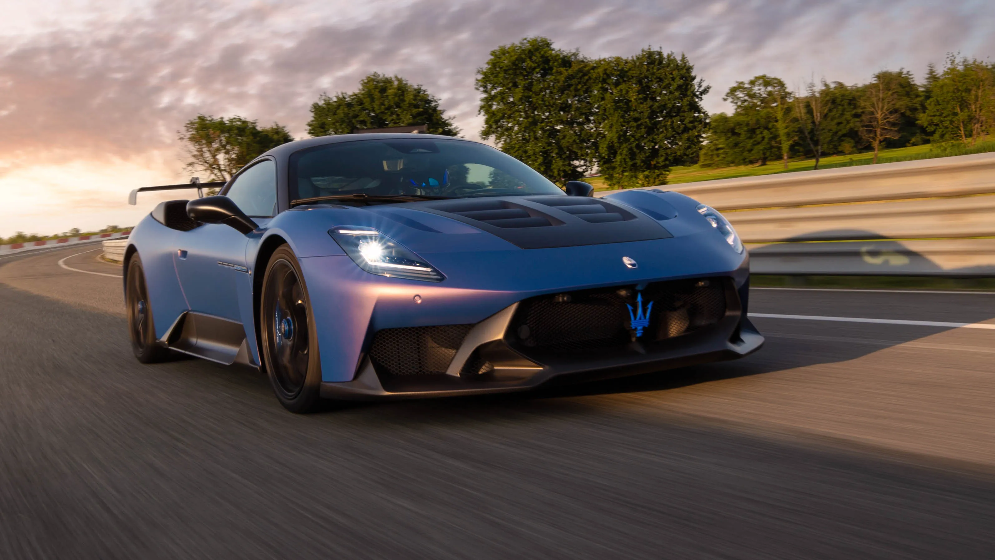 Maserati GT2 Stradale
