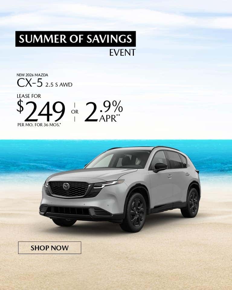 new car incentives summer 2026