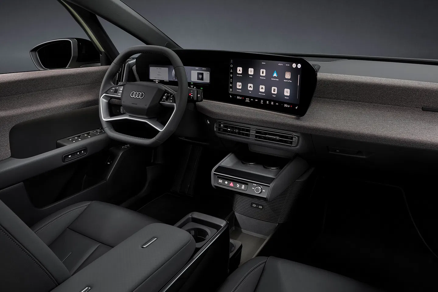 Audi A2 e-Tron