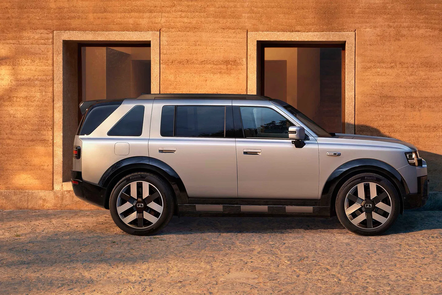 Freelander 8 PHEV