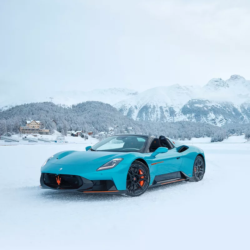 MCPura Cielo Frozen Magma