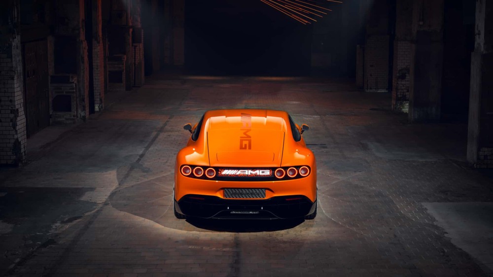Mercedes-AMG GT XX