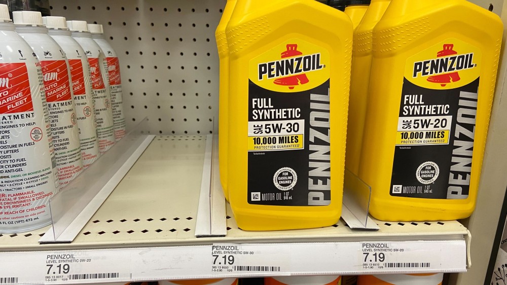 motor oil shortage 2026