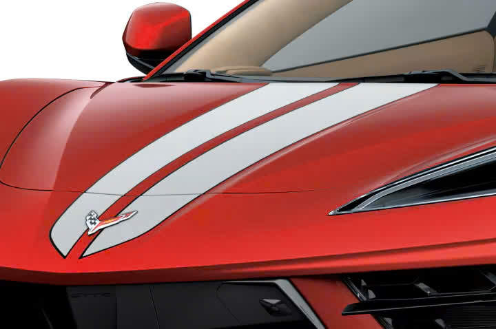 C8 Corvette