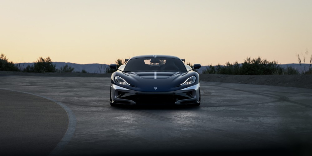 Rimac Nevera R Founder’s Edition