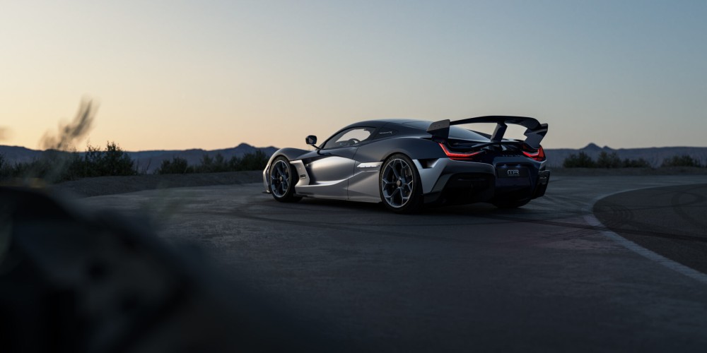 Rimac Nevera R Founder’s Edition