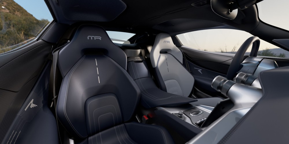 Rimac Nevera R Founder’s Edition