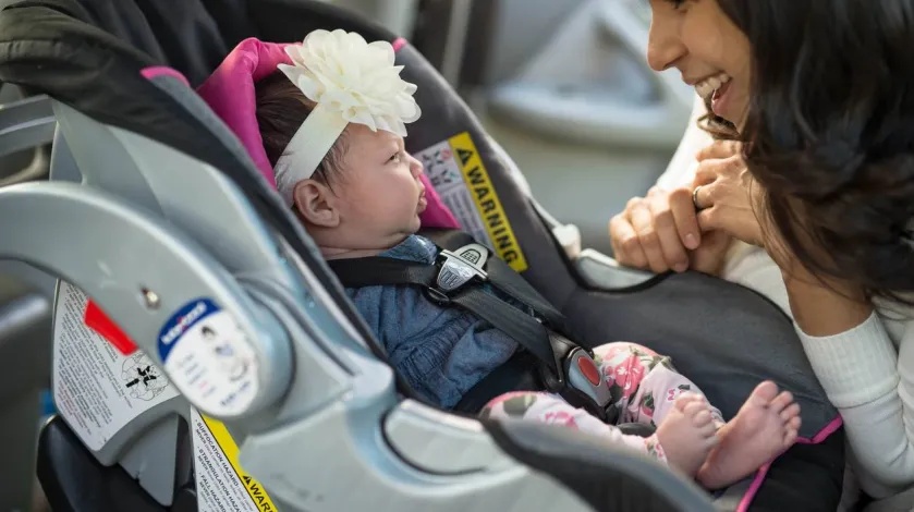 new car seat regulations usa