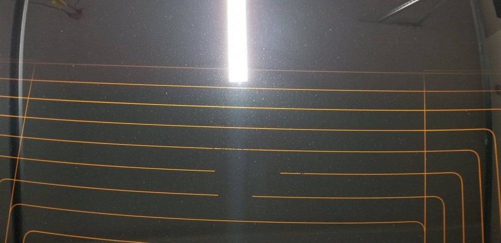 one_rear_defroster_line_not_working