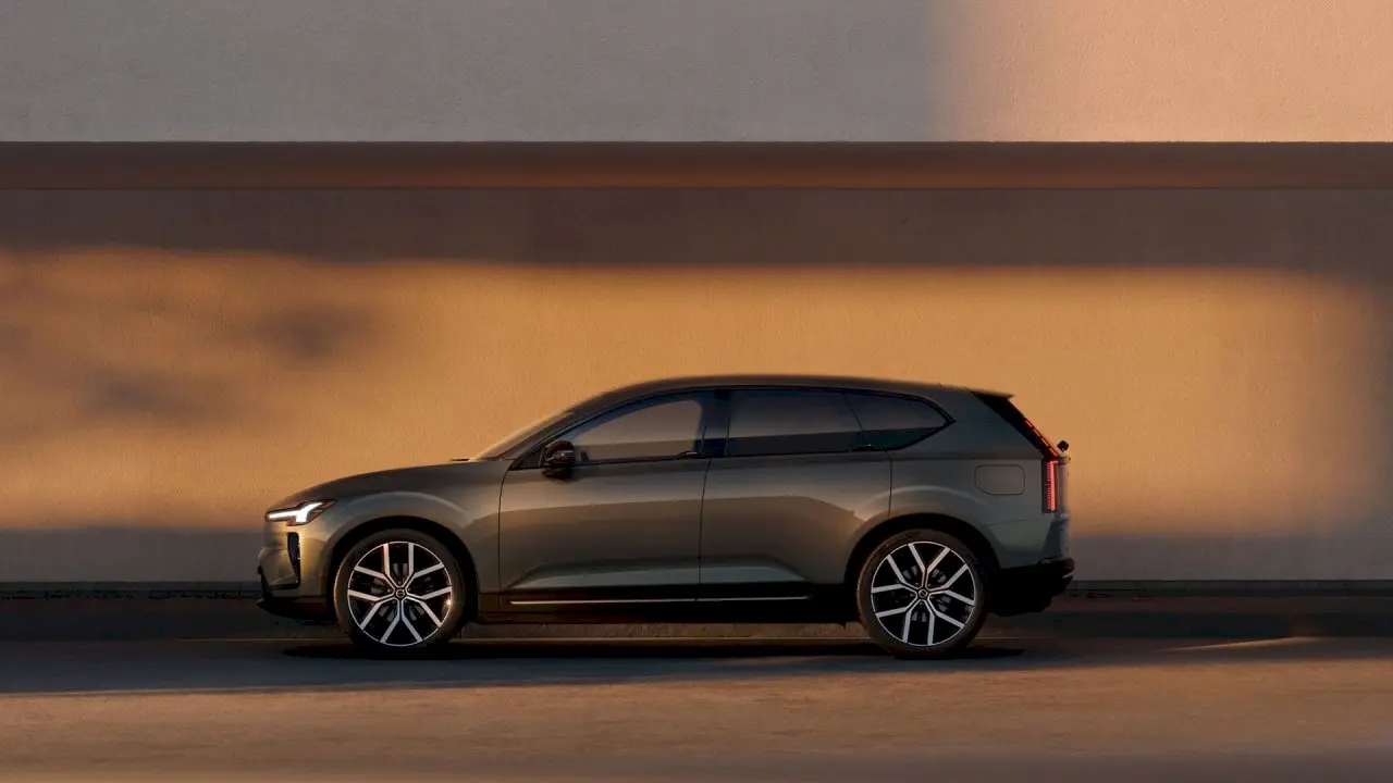Volvo cars