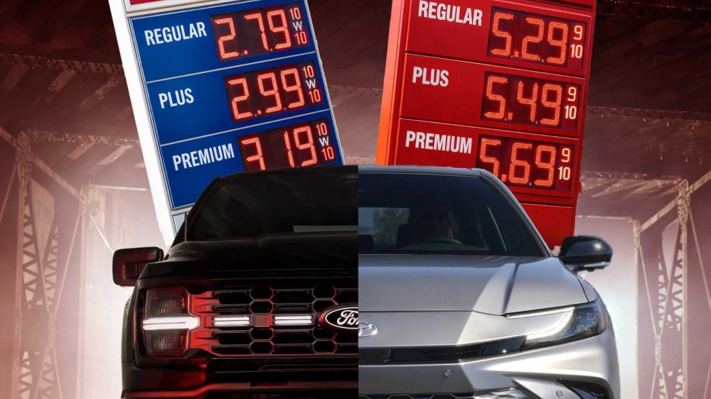 premium gas in a regular car