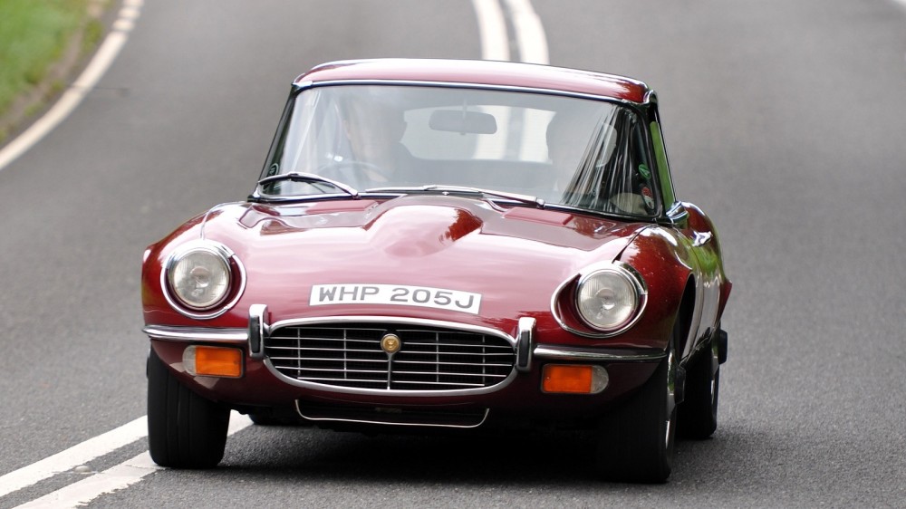 quickest cars of the 1970s