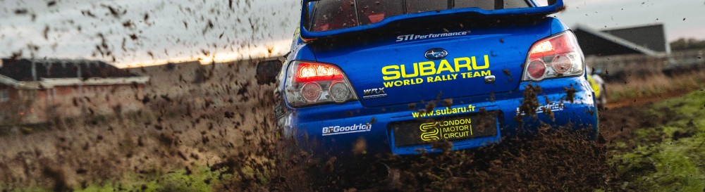 rally vs circuit racing