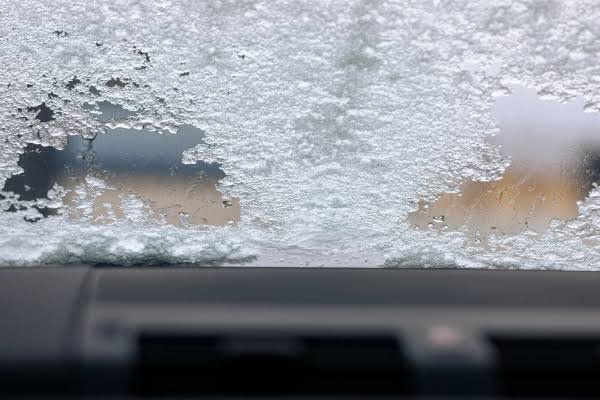 rear window defroster line not working