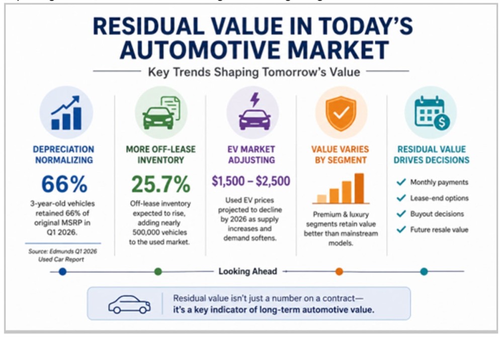 residual value meaning