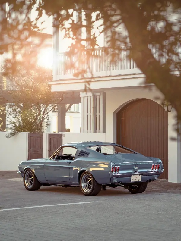 revived cars