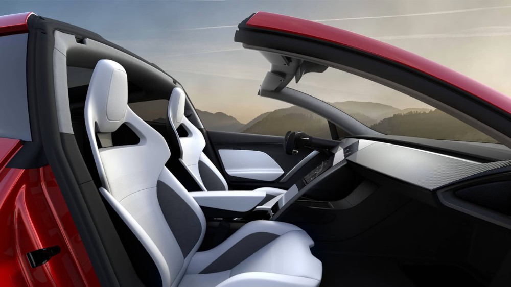 Tesla Roadster