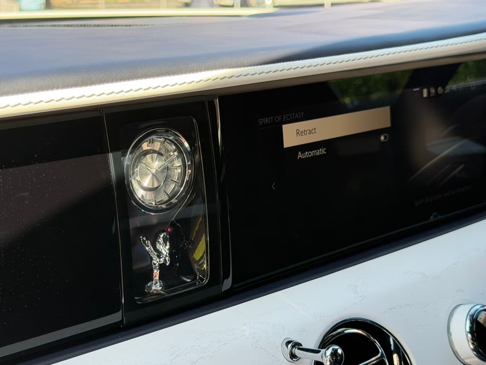 Rolls-Royce Ghost Savile Row