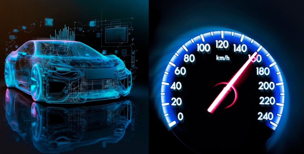 speedometer vs GPS speed