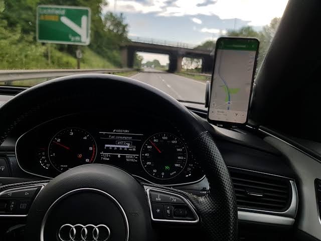 speedometer vs GPS speed