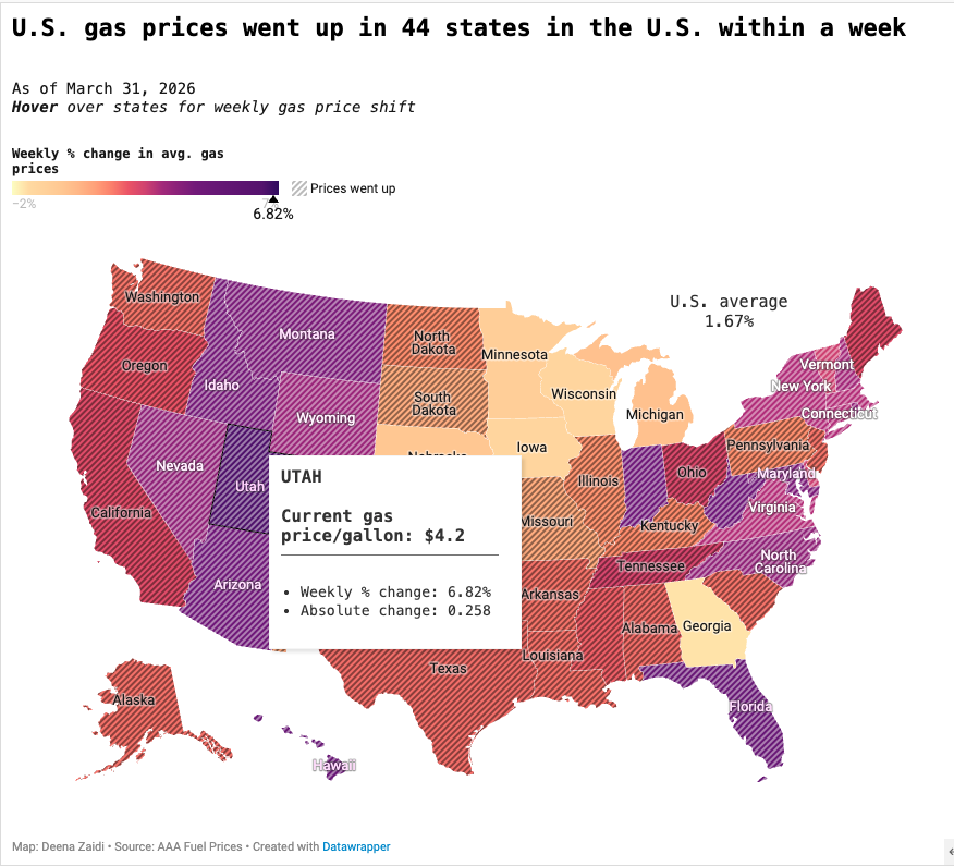 states_with_biggest_gas_price