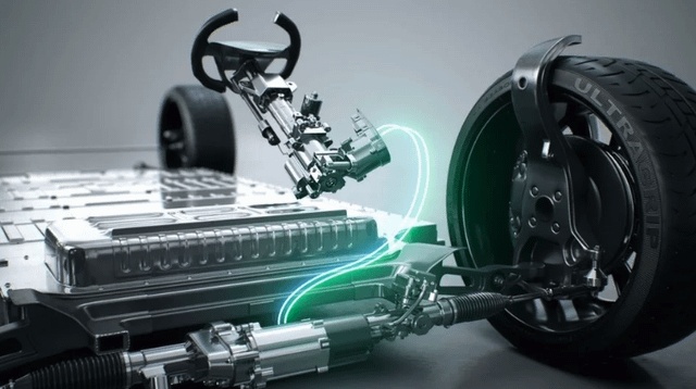 steer-by-wire technology