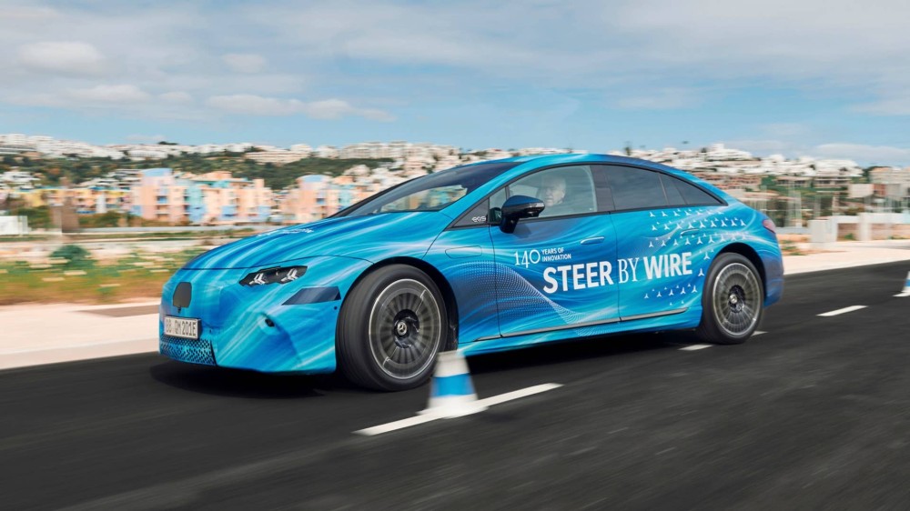 steer-by-wire technology