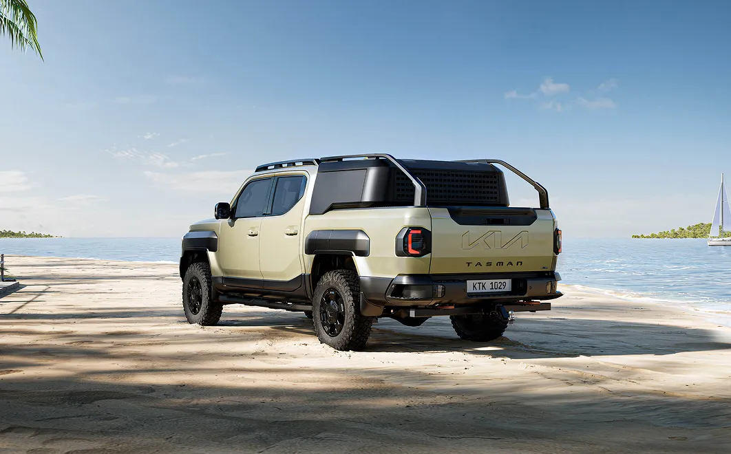 Kia Tasman