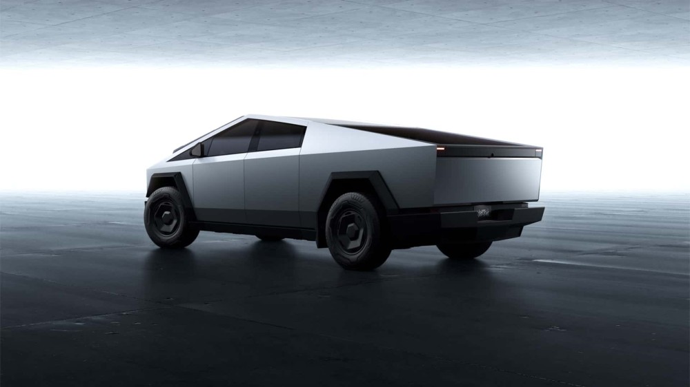 Cybertruck