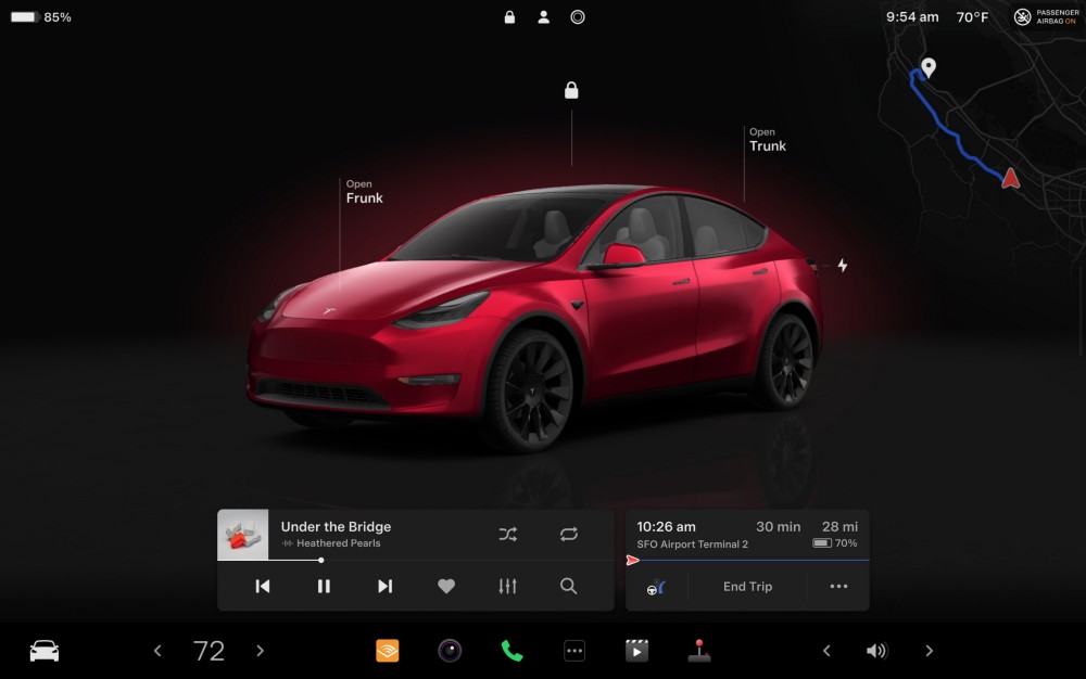 Tesla Spring Update 2026