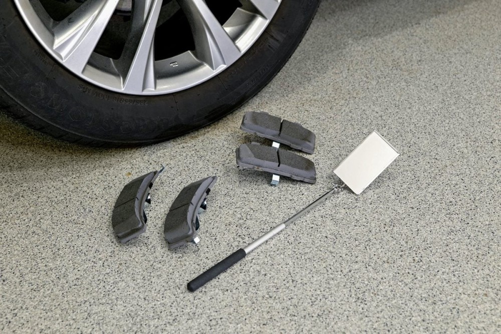 check brakes