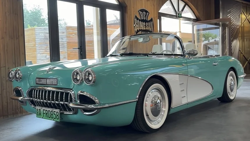FullGood Motor SS Dolphin