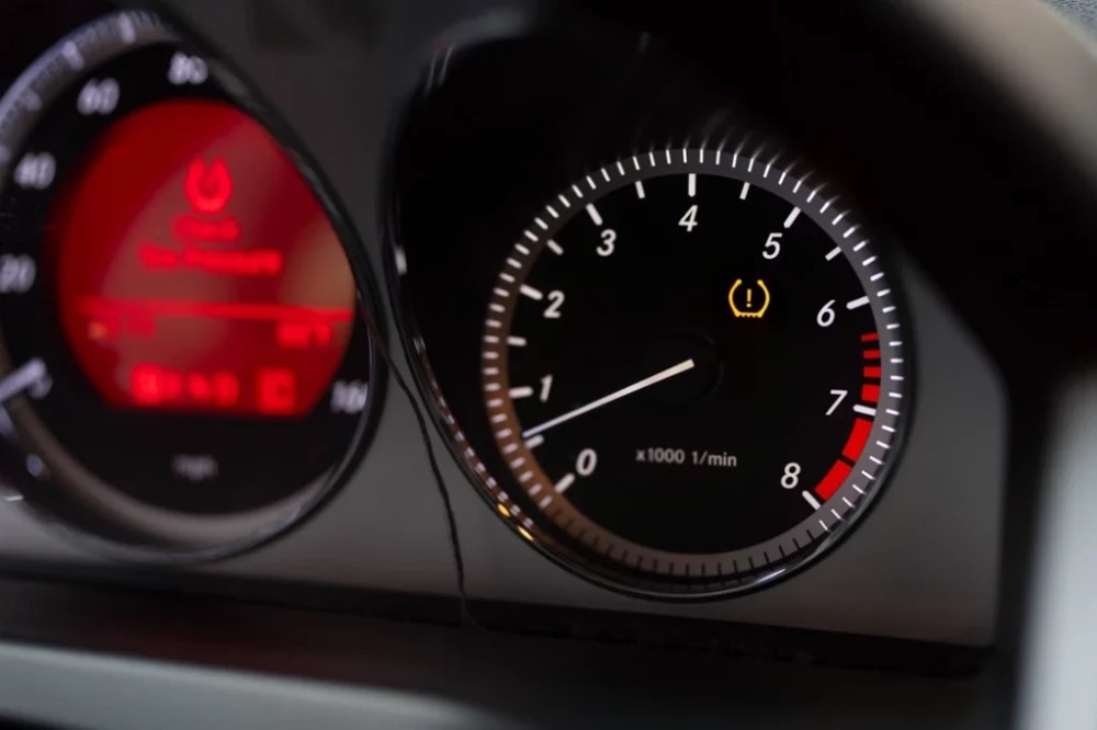 tire pressure when hot