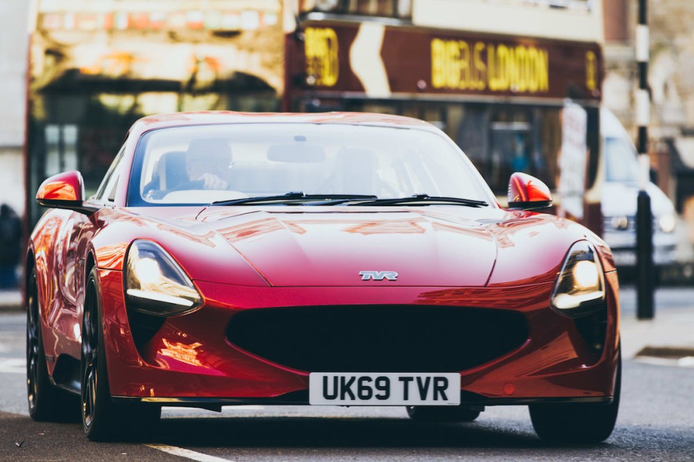 TVR