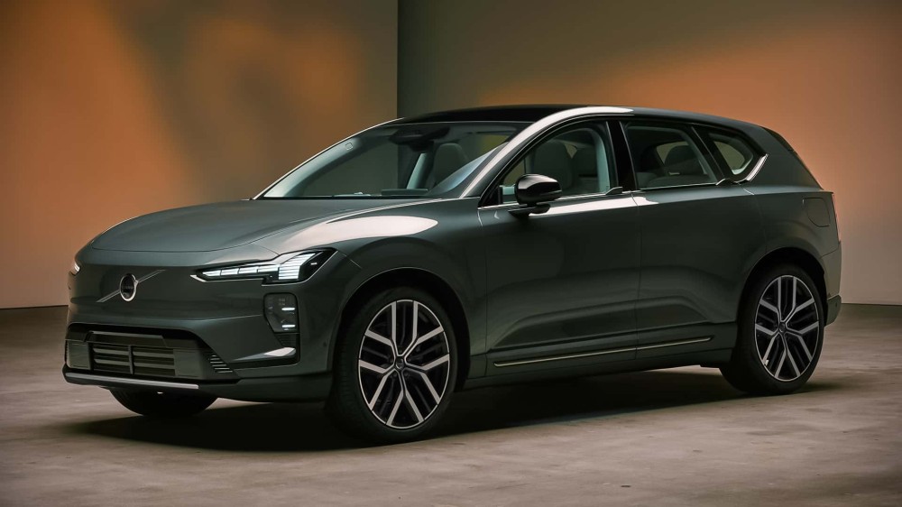 Volvo cars