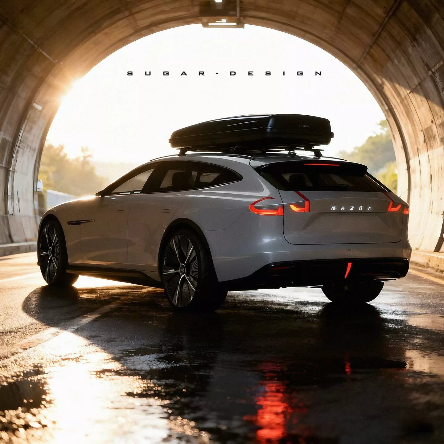 Mazda Vision-X Coupe