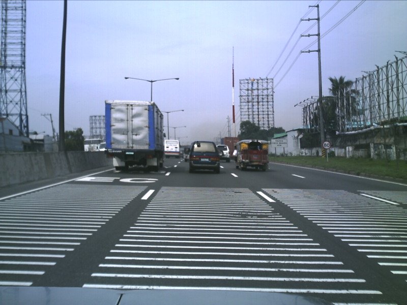what are rumble strips for