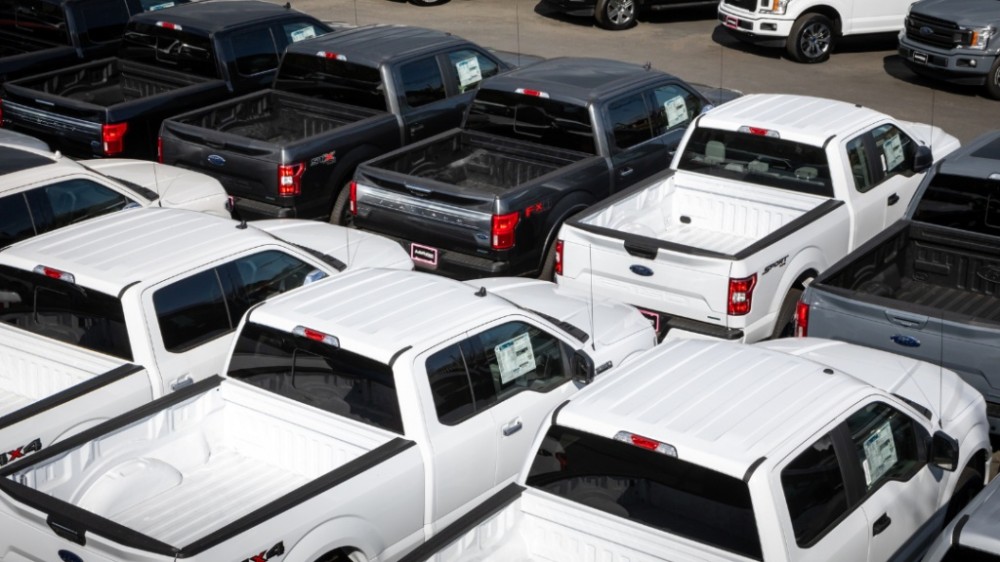 why Americans buy trucks